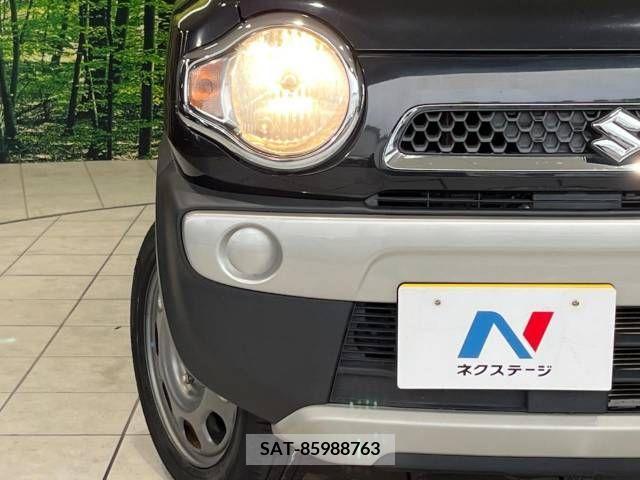 Suzuki HUSTLER 2017-11 361478-11