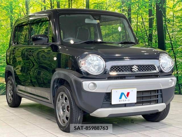 Suzuki HUSTLER 2017-11 361478-16
