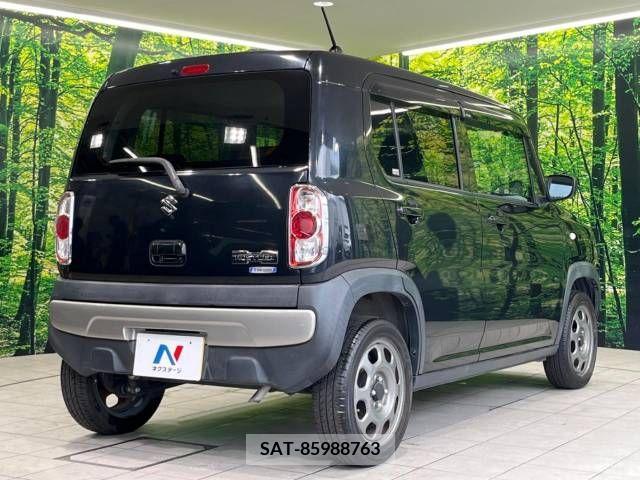 Suzuki HUSTLER 2017-11 361478-17