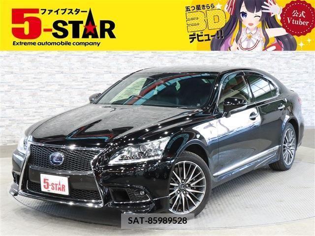 Lexus LS 2012-11 275466-0