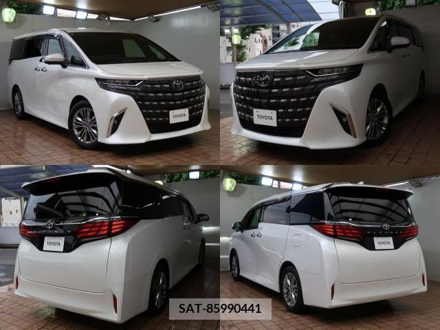 Toyota ALPHARD 2023-11 340768-1