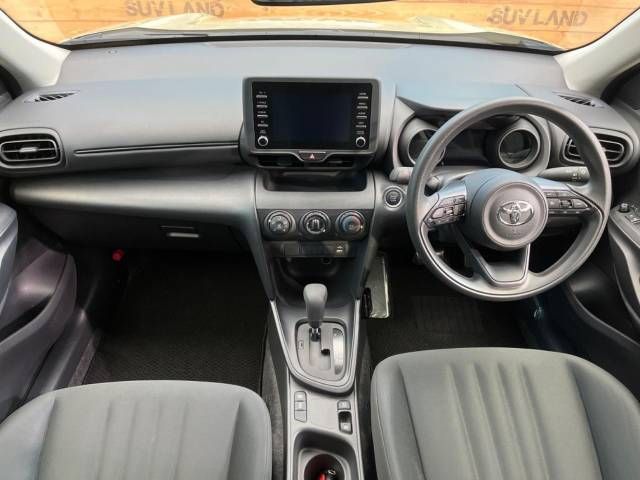 Toyota YARIS CROSS 2023-03 183545-1