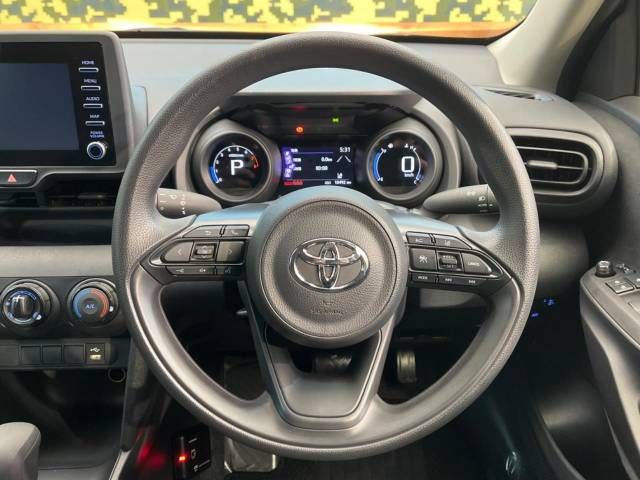 Toyota YARIS CROSS 2023-03 183545-11