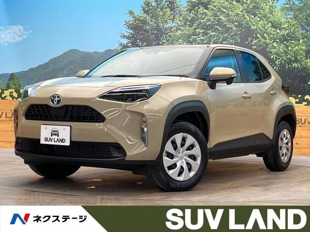 Toyota YARIS CROSS 2023-03 183545-0