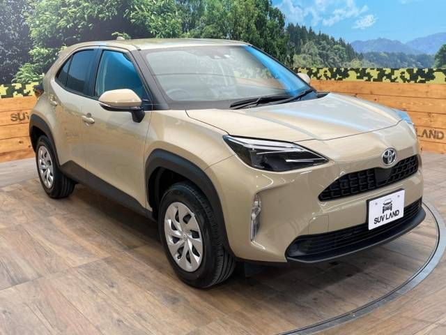 Toyota YARIS CROSS 2023-03 183545-16