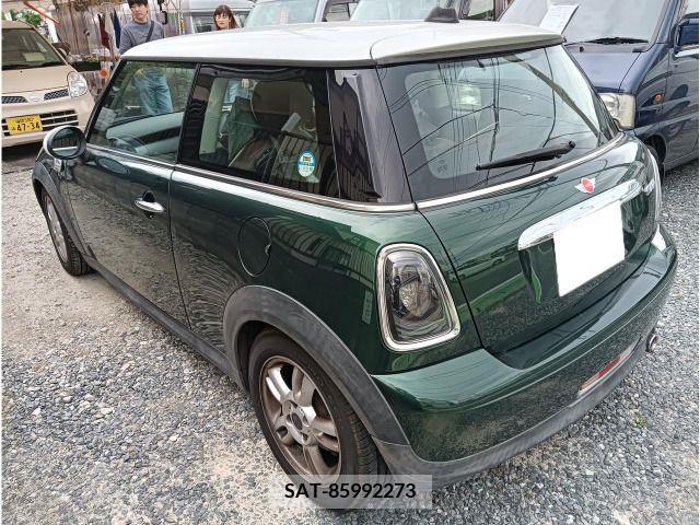 Bmw MINI 2011-06 262610-3