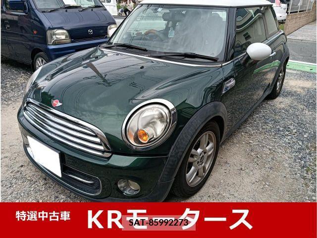 Bmw MINI 2011-06 262610-0