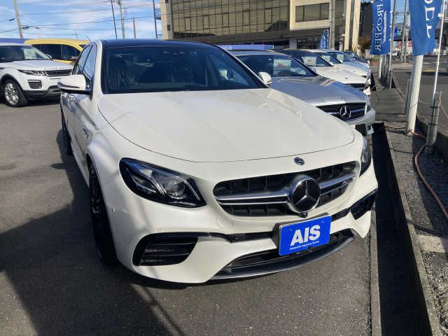 Amg E-CLASS 2017-12 29149-3