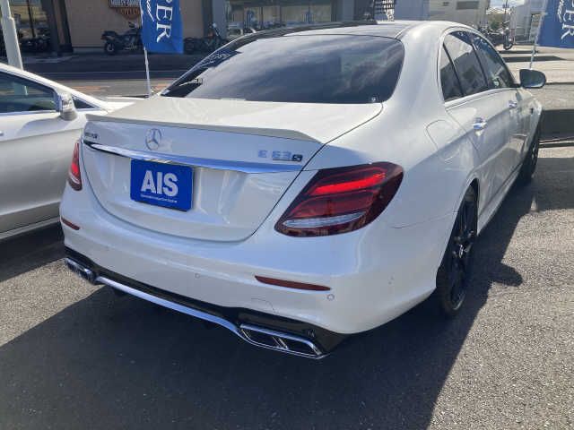 Amg E-CLASS 2017-12 29149-6