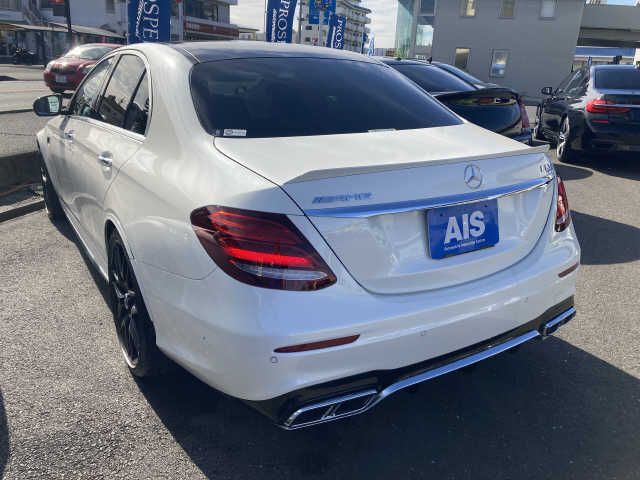 Amg E-CLASS 2017-12 29149-2
