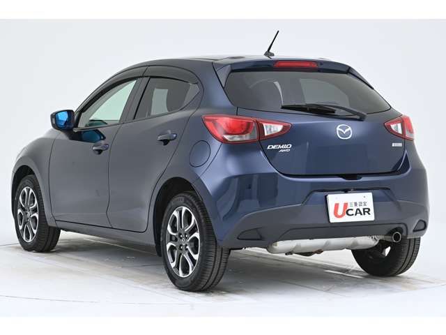 Mazda DEMIO 2015-08 28229-17