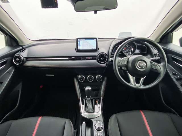 Mazda DEMIO 2015-08 28229-4
