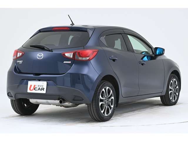 Mazda DEMIO 2015-08 28229-19