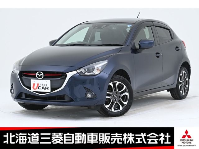 Mazda DEMIO 2015-08 28229-0