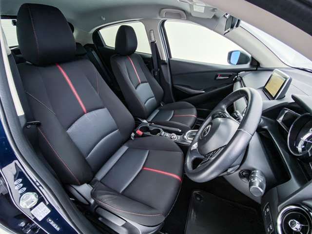 Mazda DEMIO 2015-08 28229-6