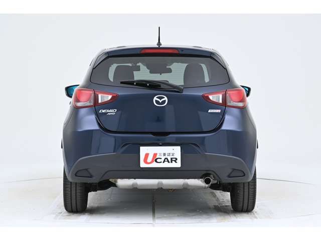 Mazda DEMIO 2015-08 28229-18
