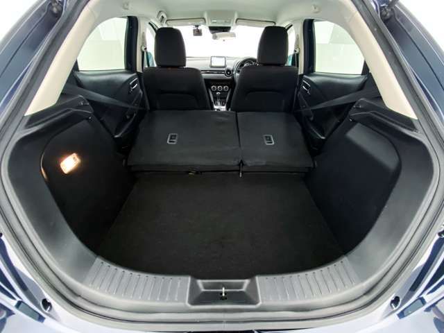 Mazda DEMIO 2015-08 28229-8