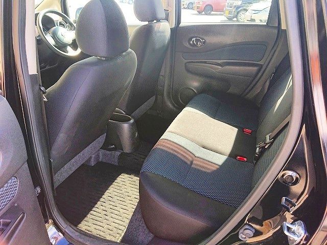 Nissan NOTE 2014-09 22897-18