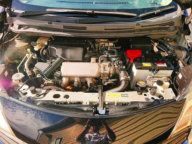Nissan NOTE 2014-09 22897-27