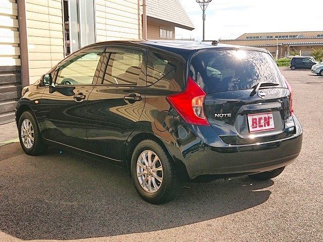 Nissan NOTE 2014-09 22897-8