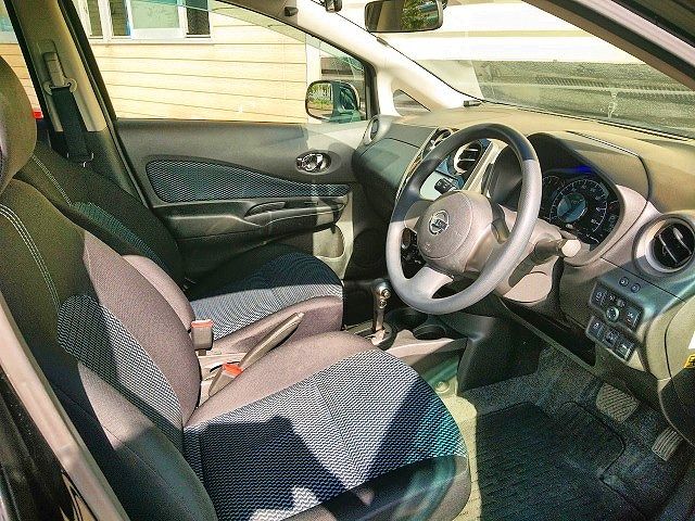 Nissan NOTE 2014-09 22897-9