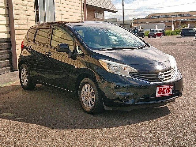 Nissan NOTE 2014-09 22897-6