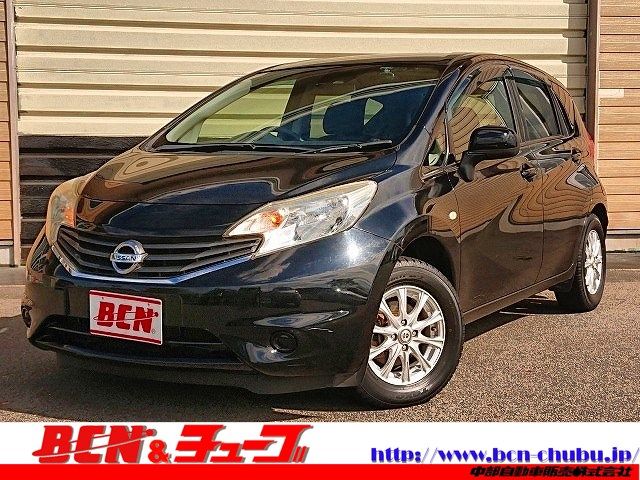 Nissan NOTE 2014-09 22897-0