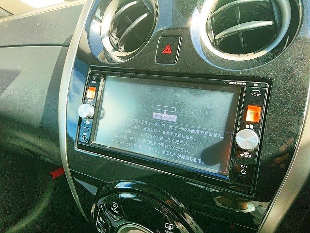 Nissan NOTE 2014-09 22897-4