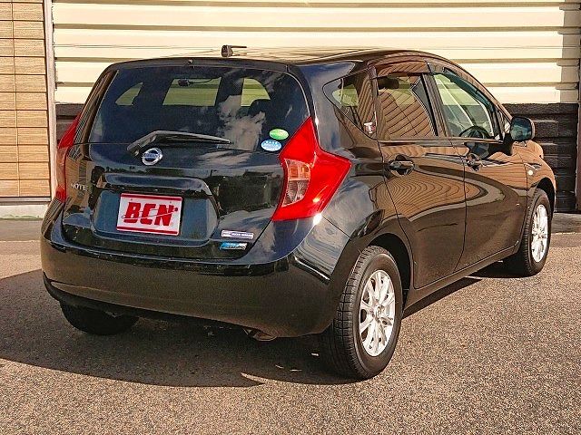 Nissan NOTE 2014-09 22897-2