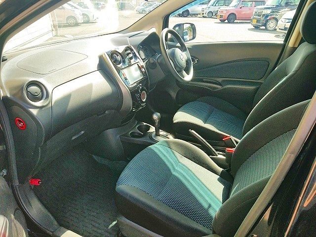 Nissan NOTE 2014-09 22897-12