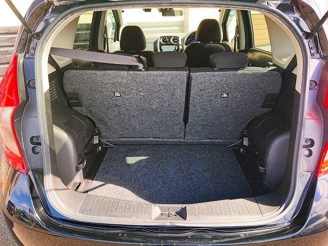 Nissan NOTE 2014-09 22897-14
