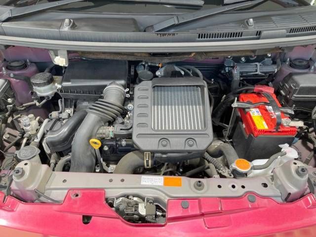Toyota TANK 2017-06 14305-18