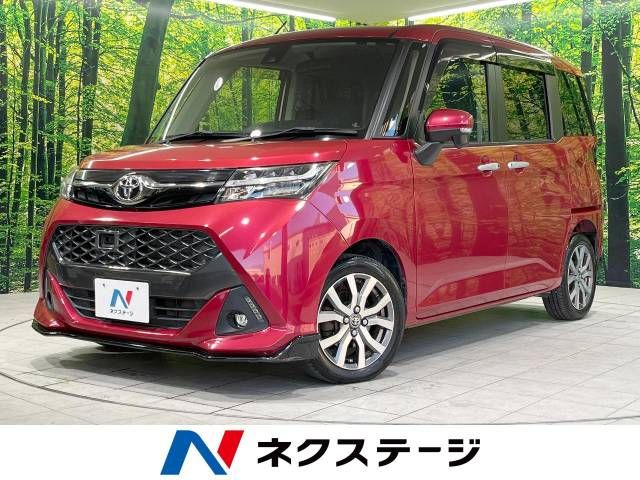 Toyota TANK 2017-06 14305-0