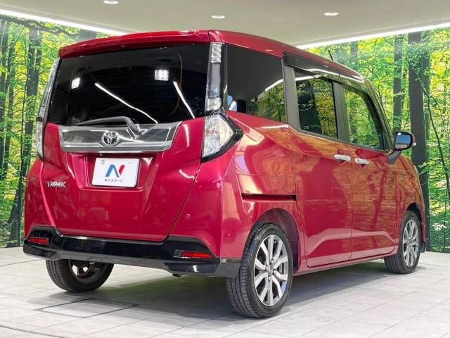 Toyota TANK 2017-06 14305-17