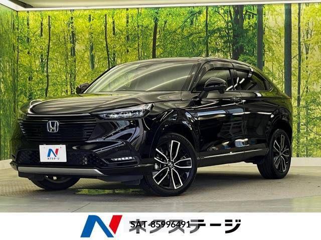 Honda VEZEL 2021-06 345708-0