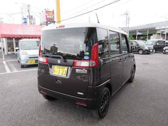 Suzuki SPACIA 2017-06 187750-2