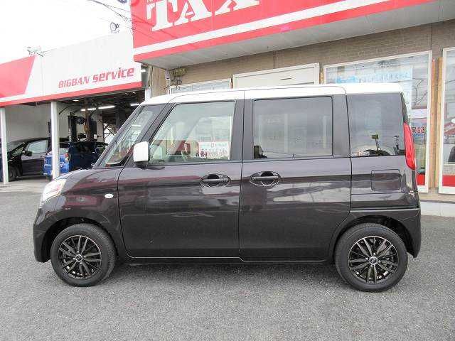 Suzuki SPACIA 2017-06 187750-19