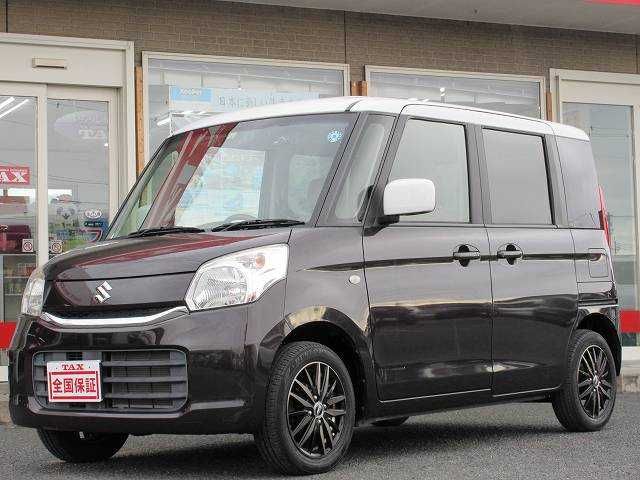 Suzuki SPACIA 2017-06 187750-0