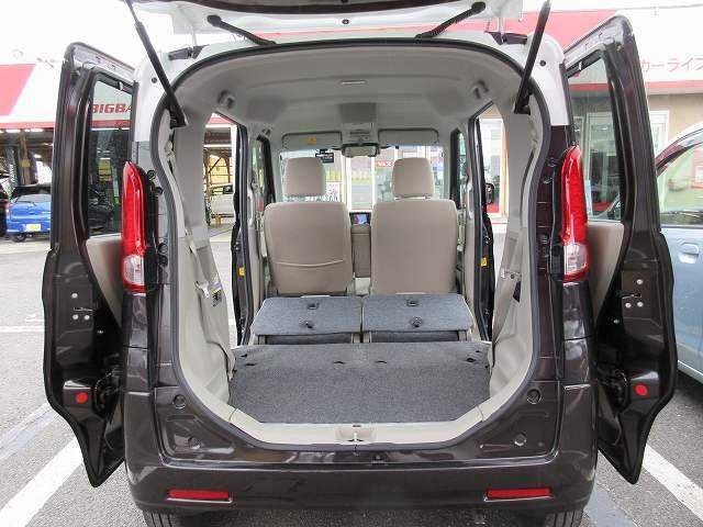 Suzuki SPACIA 2017-06 187750-17