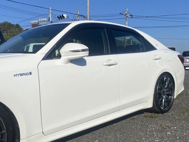 Toyota CROWN SEDAN 2017-03 5778-4