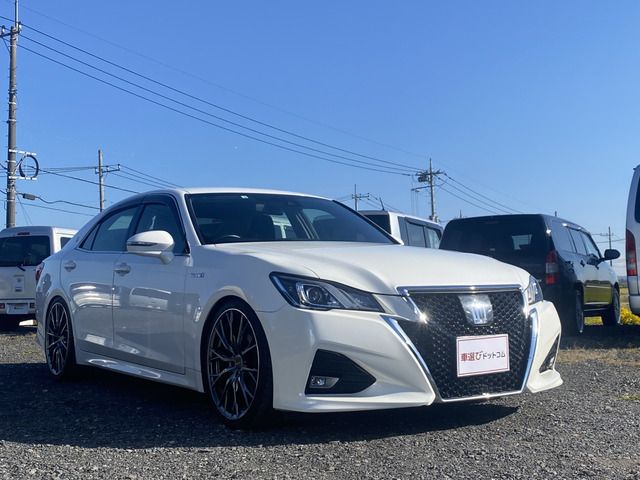 Toyota CROWN SEDAN 2017-03 5778-11