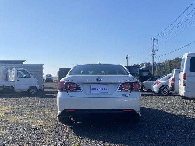 Toyota CROWN SEDAN 2017-03 5778-7