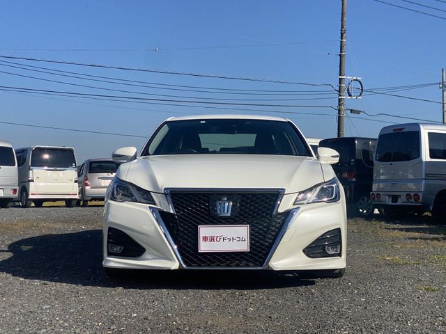 Toyota CROWN SEDAN 2017-03 5778-2