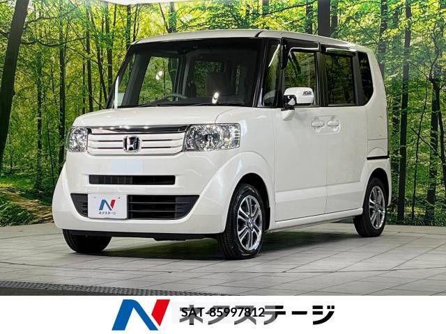 Honda N BOX 2014-02 306824-0