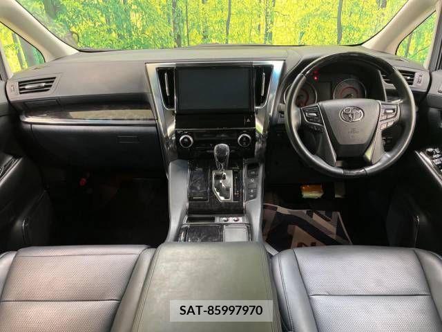 Toyota ALPHARD 2018-09 259110-1