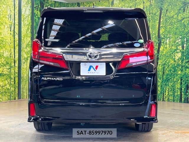 Toyota ALPHARD 2018-09 259110-16