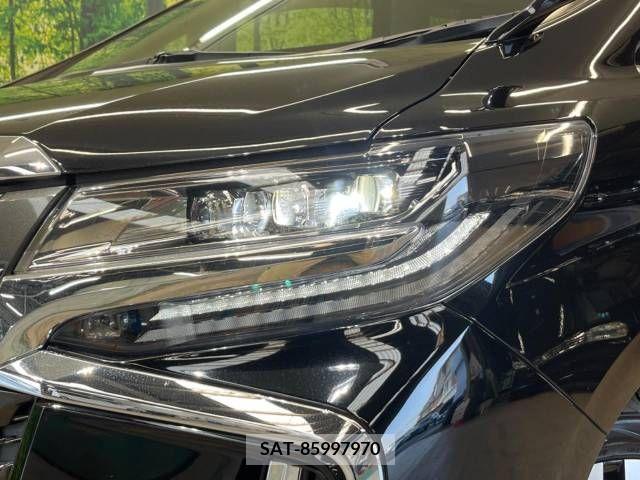 Toyota ALPHARD 2018-09 259110-12