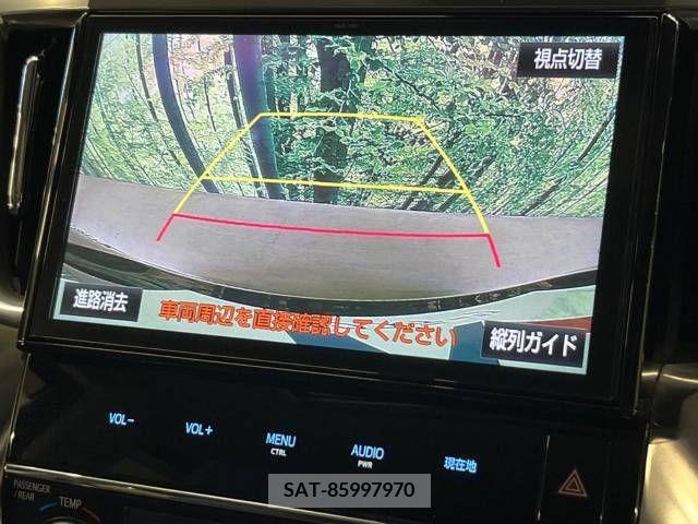 Toyota ALPHARD 2018-09 259110-3