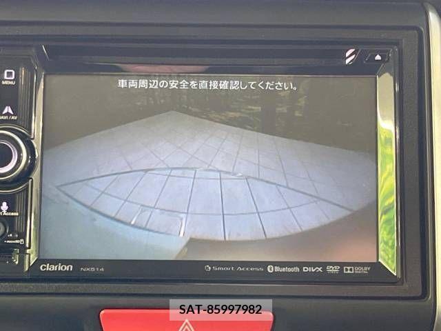 Honda N BOX CUSTOM 2015-01 306558-5