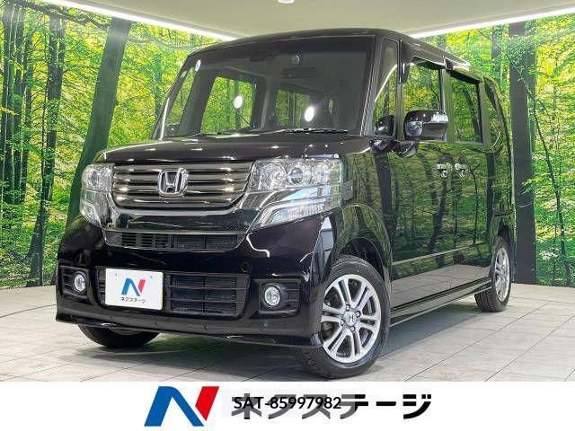 Honda N BOX CUSTOM 2015-01 306558-0